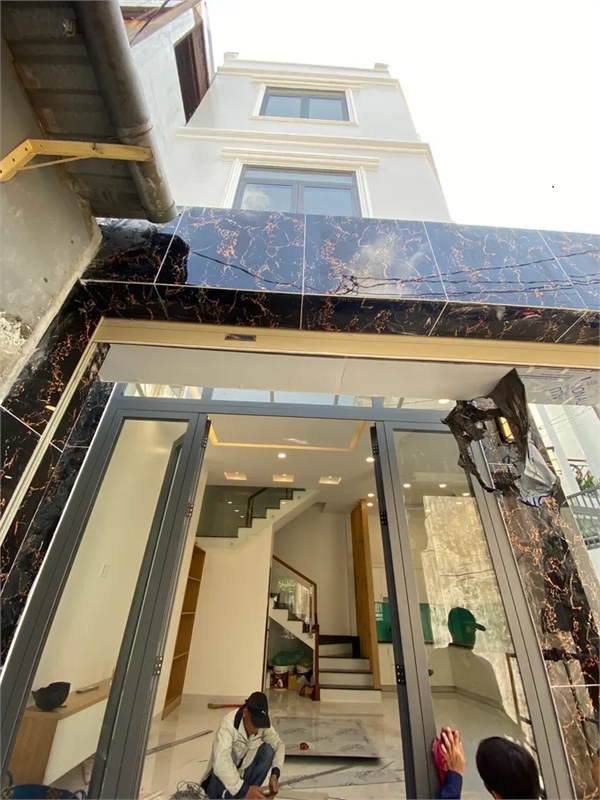 BÁN GẤP NHÀ HẺM 67 Tân Thắng GIÁ 4.75 tỷ Tân Phú Hồ Chí Minh - Dt 7×8=56M² xây dựng 3,5 tấm gồm - Ảnh 4